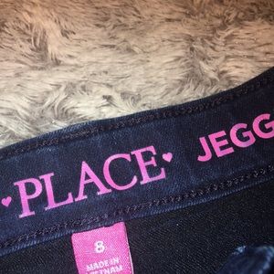 *SOLD*Children’s Place Jegging, dark blue